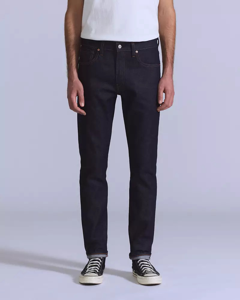 Japanese Selvedge 512™ Slim Taper Fit Men's Jeans | Levi's US