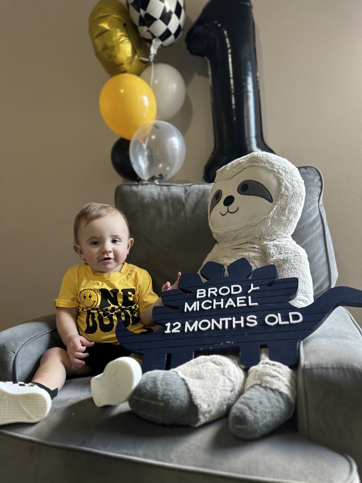 One Happy Dude Birthday!!! 

#LTKKids #LTKBaby #LTKmomlife