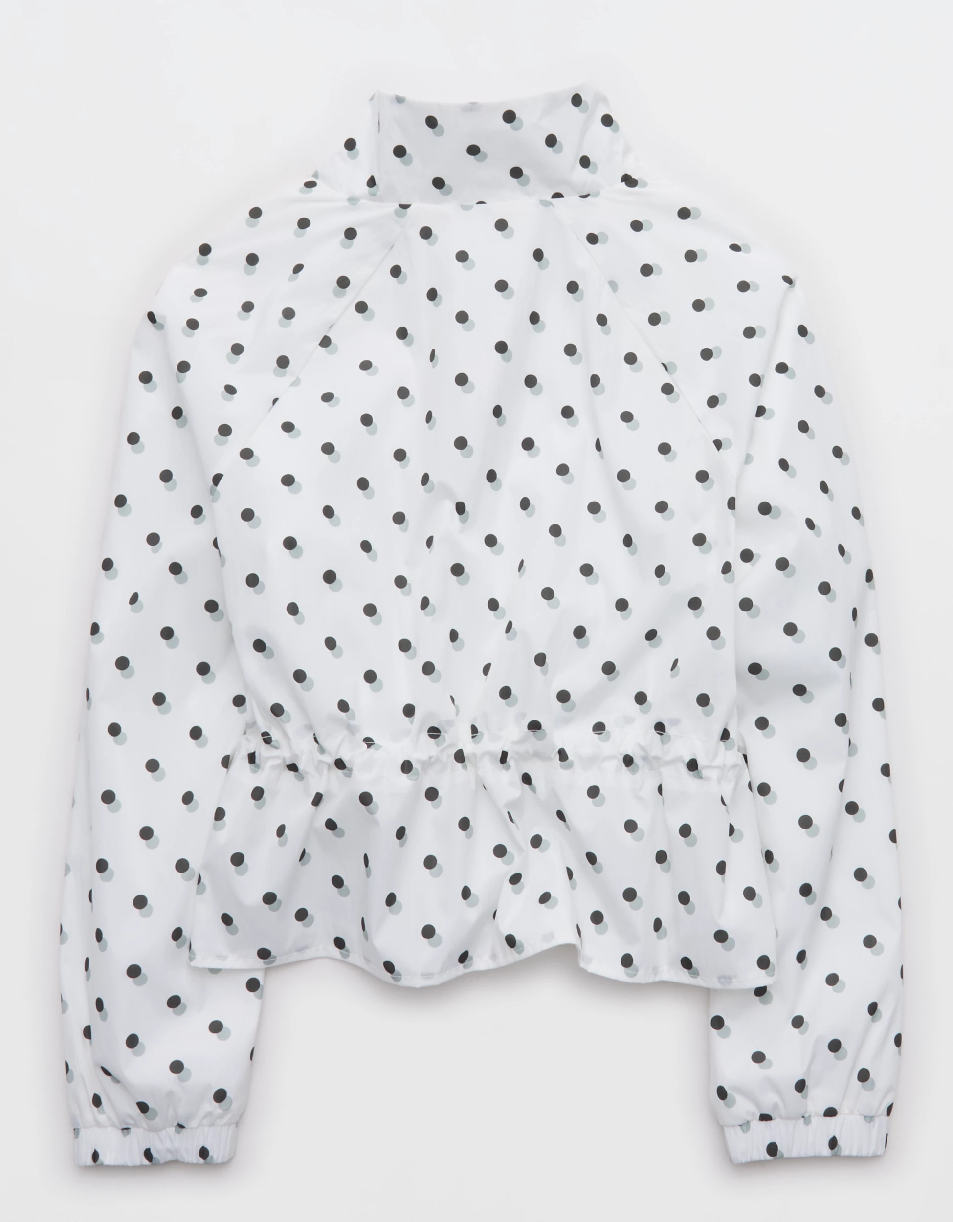 OFFLINE By Aerie Cinch Windbreaker Full Zip | American Eagle Outfitters (US & CA)