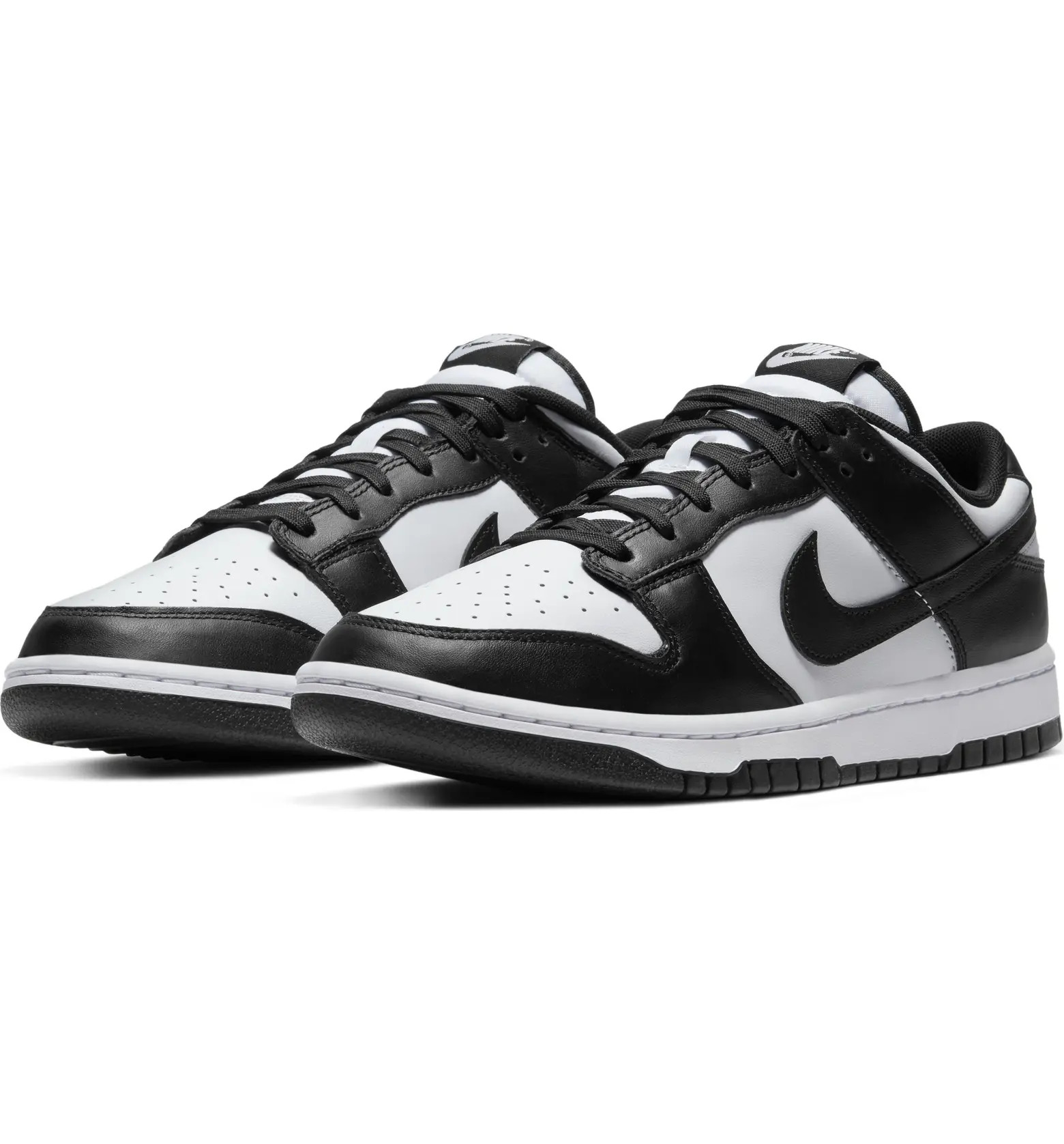 Dunk Low Retro Basketball Shoe (Men) | Nordstrom