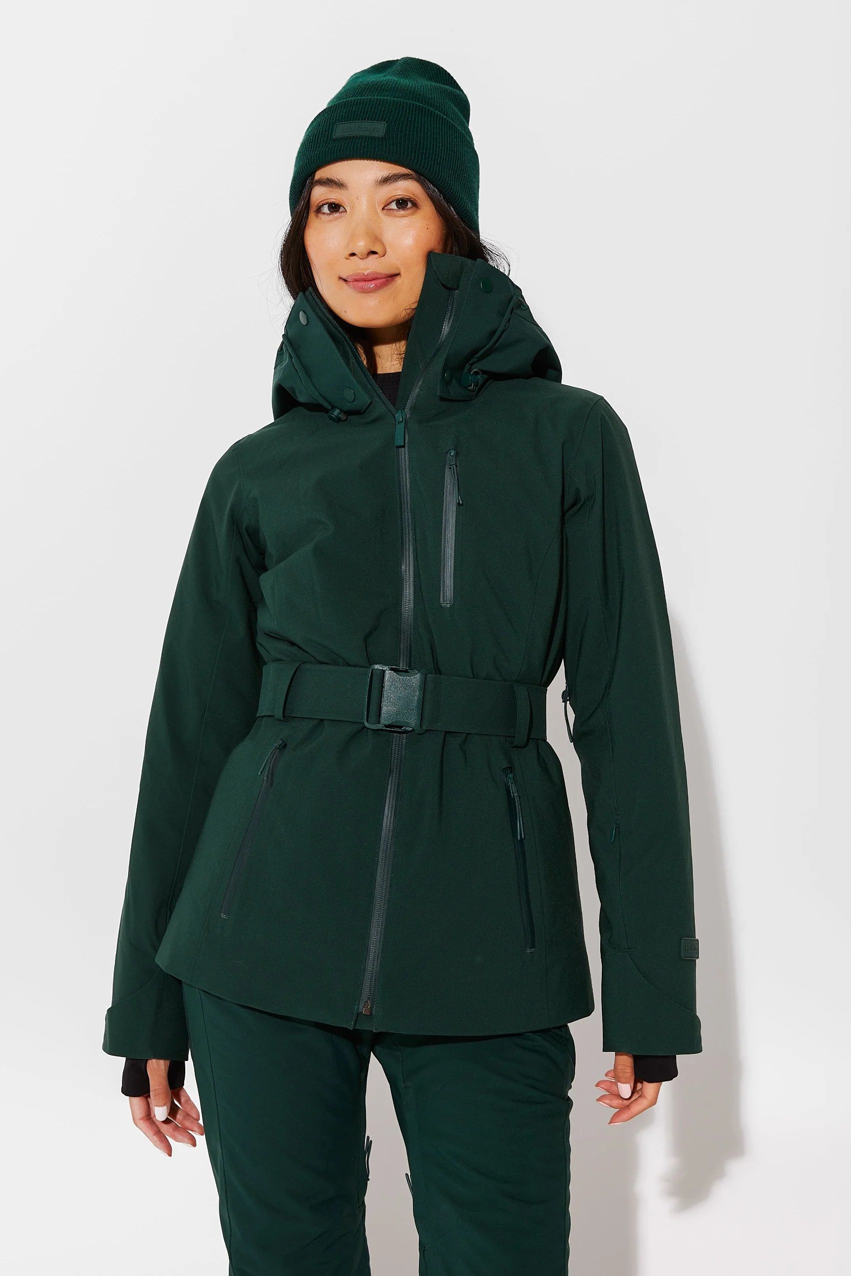 Aston Jacket | Halfdays