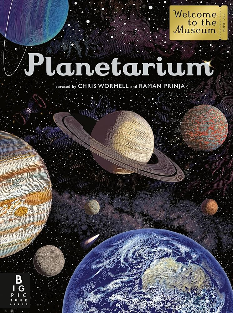 Planetarium: Welcome to the Museum | Amazon (US)