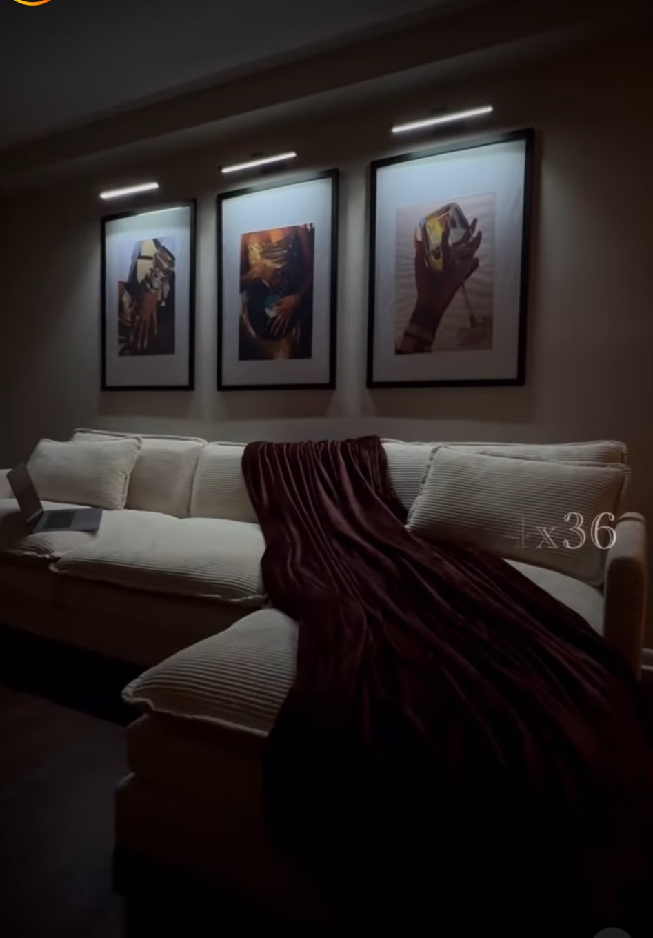 Black Picture Frames