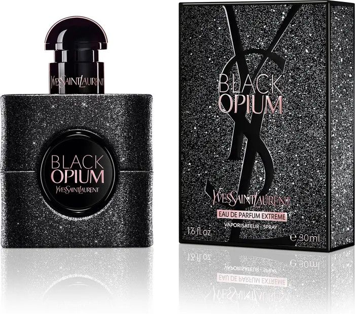 Yves Saint Laurent Black Opium Eau de Parfum Extreme | Nordstromrack | Nordstrom Rack