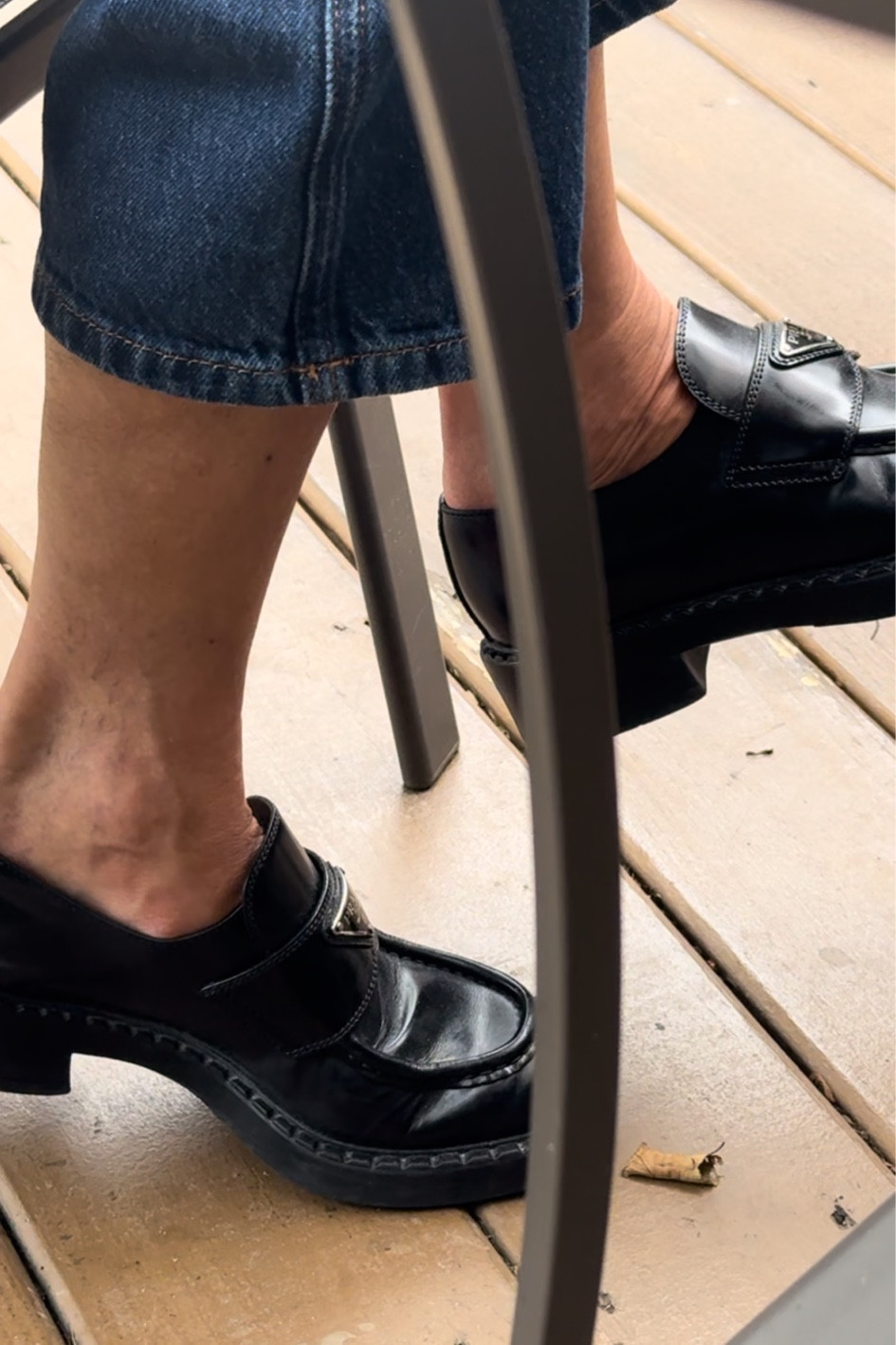 August 1st shoes…because why not! Kim needed a loafer 🍂🍁🍷

#LTKStyleTip #LTKShoeCrush #LTKSeasonal