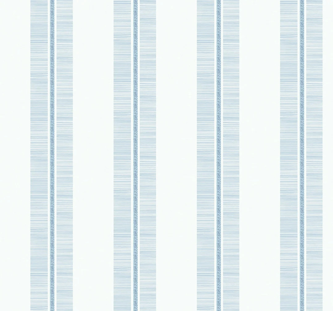 Wallpaper | Striped Wallpaper | Beach Wall Decor | Beach Wallpaper | Pink Wallpaper | Coastal Wal... | Etsy (US)