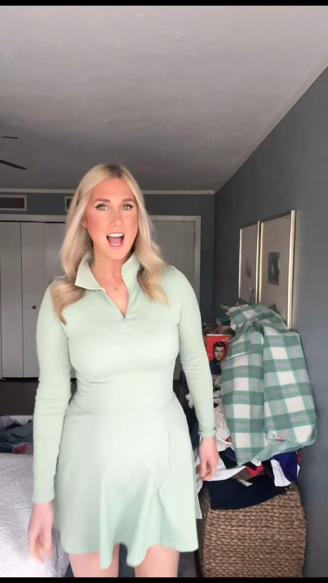 This dress from amazonnnnn in all the colors please! #amazon #golfdress #tennisdress

#LTKMidsize #LTKWatchNow #LTKFindsUnder50