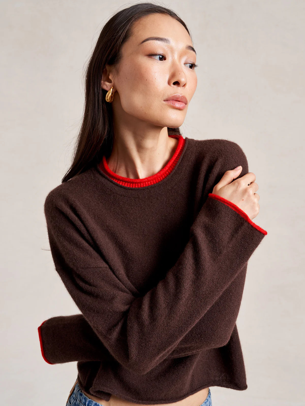 Dominick Sweater | La Ligne NYC | La Ligne