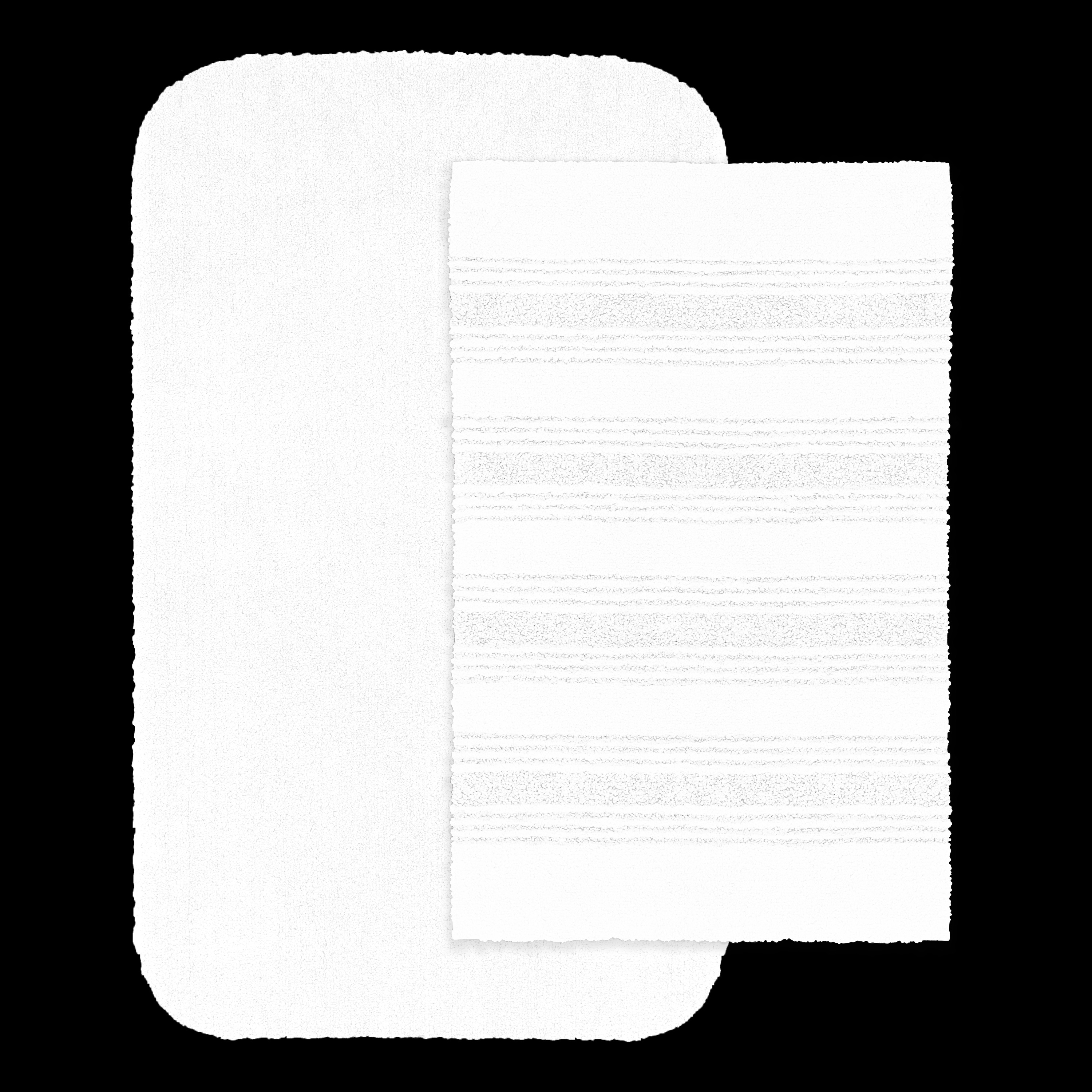 Better Homes & Gardens American Made 2-Piece Bath Rug Set, Multiple Colors | Walmart (US)