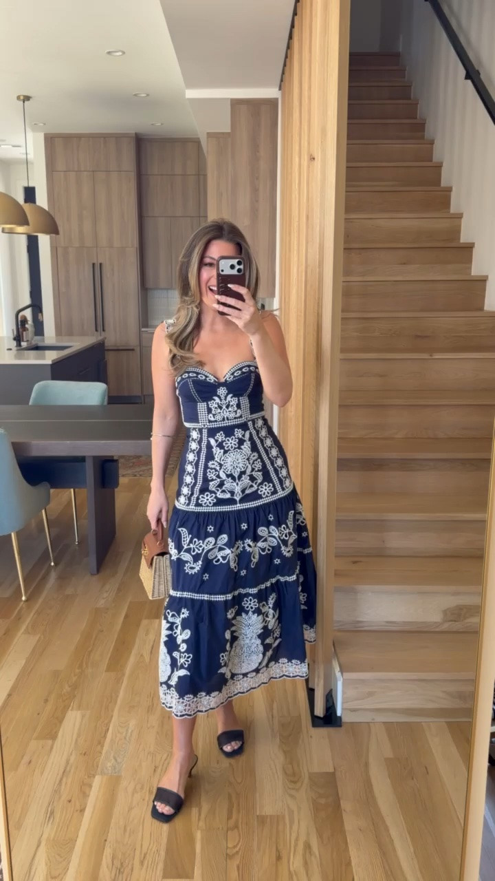 farm rio blue and white resort wear for summer vacation or beach 

divi: emerson15
anthro: emerson20 for 20% off this weekend only! 

i sized down to xs farm rio dresses

Beach 
Vacation
Summer looks
Destination
Coverup 
Swimwear
Pool day
Resortwear

#LTKSeasonal #LTKgrwm #LTKTravel #LTKootd