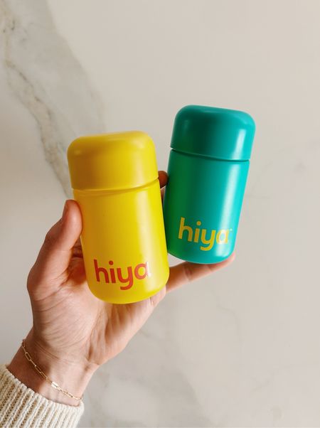 My Hiya review is live on the blog now! We’ve been giving these to the girls for over two months now and (knock on wood) they have been fighting off sickness so much better since last year!! We’ve been giving them the daily multi, the probiotics, and the bedtime essentials 🩵 get 50% off your first shipment! 