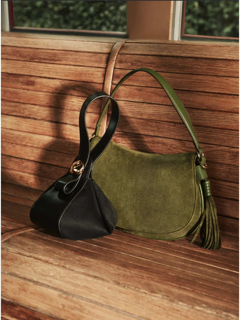 Scenario Women's Mini Handbag, Black | Walmart (US)