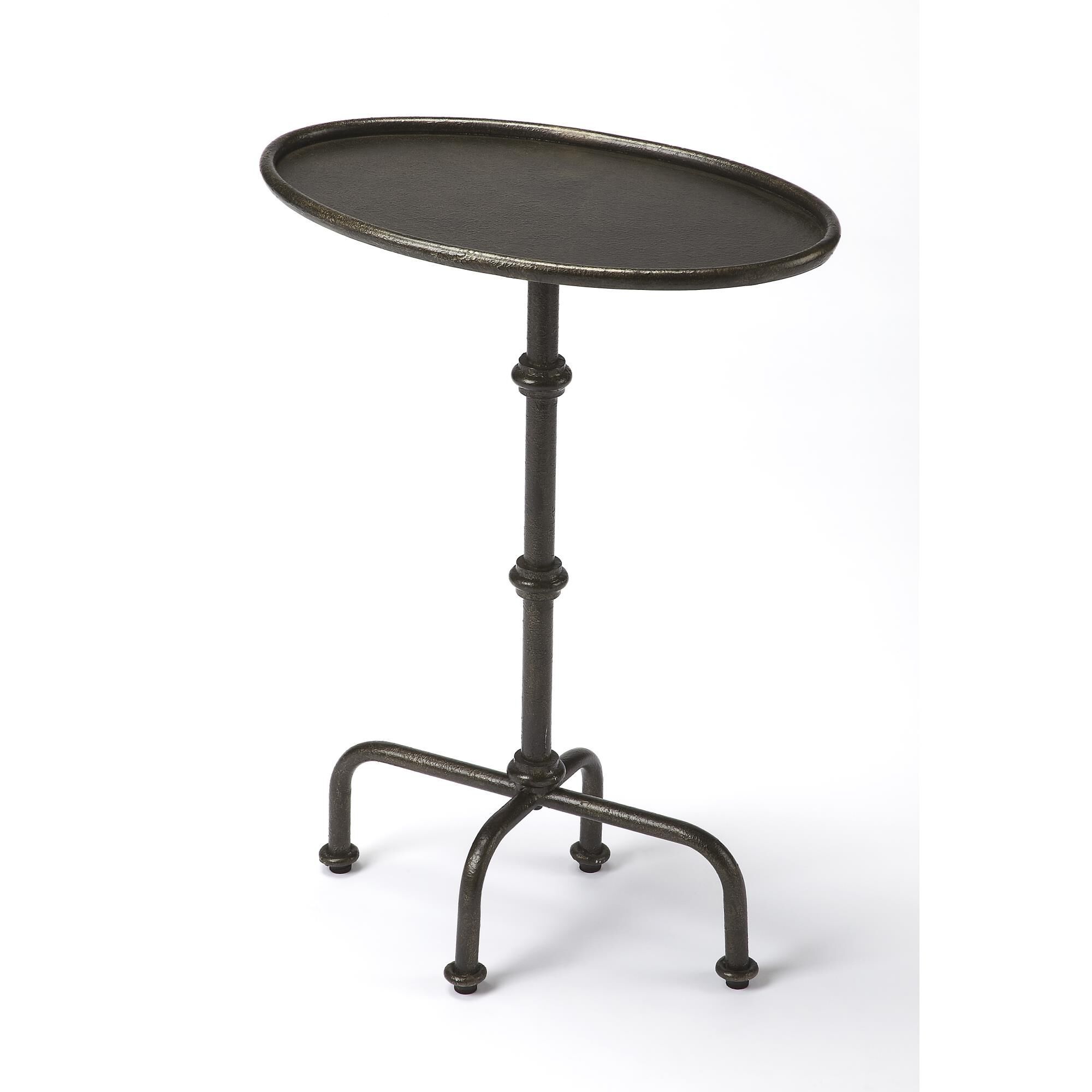 Metalworks Pedestal by Butler Specialty Company | 1800 Lighting