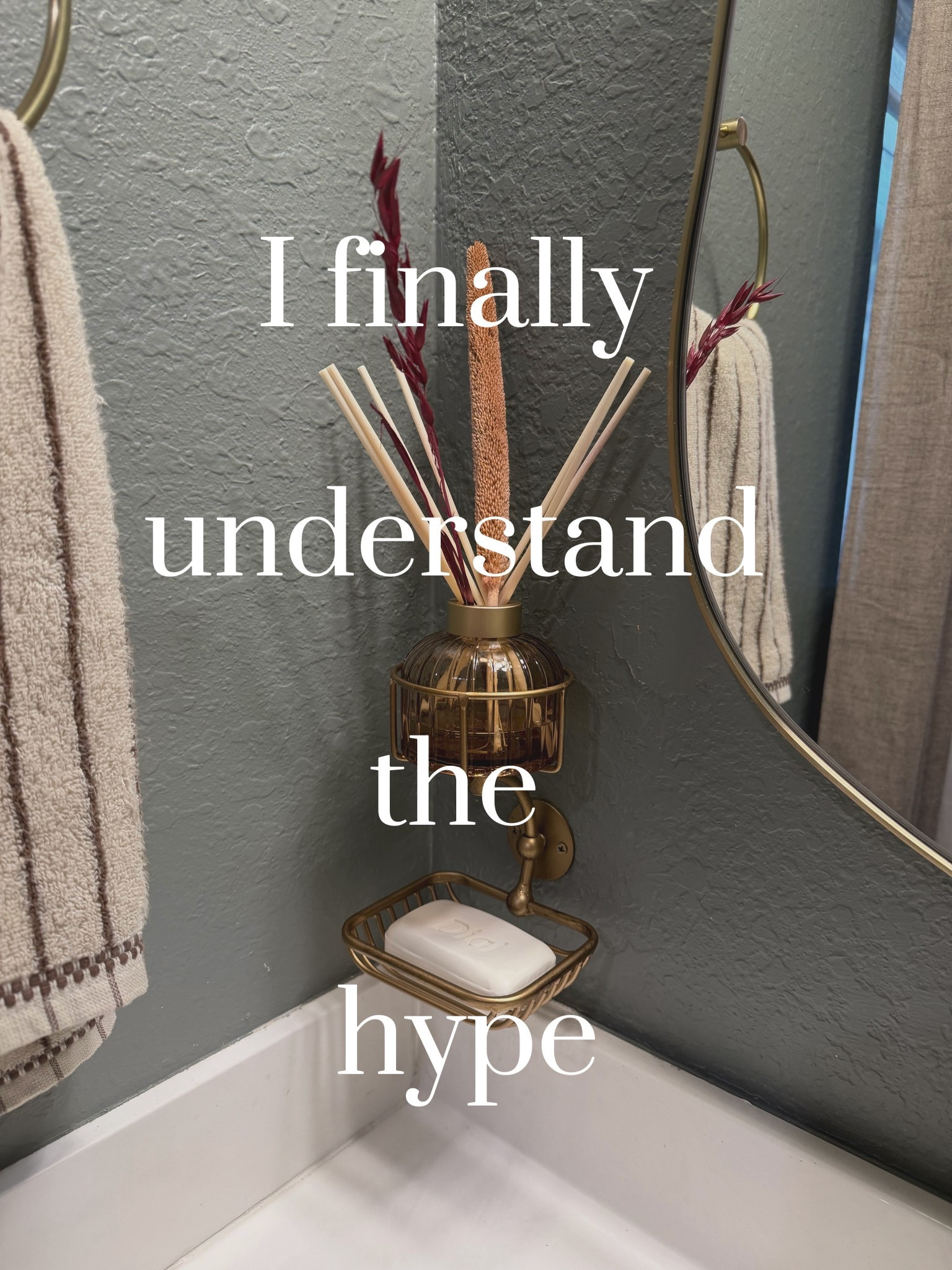Bathroom decor you need @amazonfindsandfashion 

#LTKspring #LTKHome