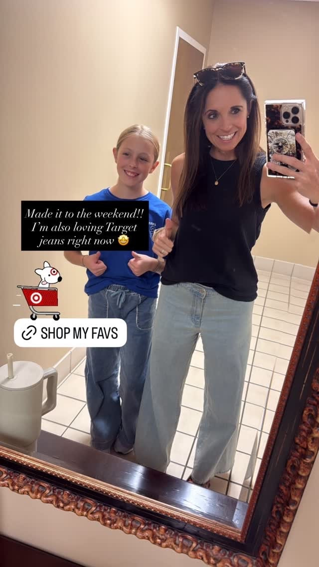 Target has some amazing jeans and affordable prices right now! They are so comfortable in the perfect way to welcome Fall in at unbeatable prices 🤍 ￼

#LTKootd #LTKgrwm #LTKSeasonal