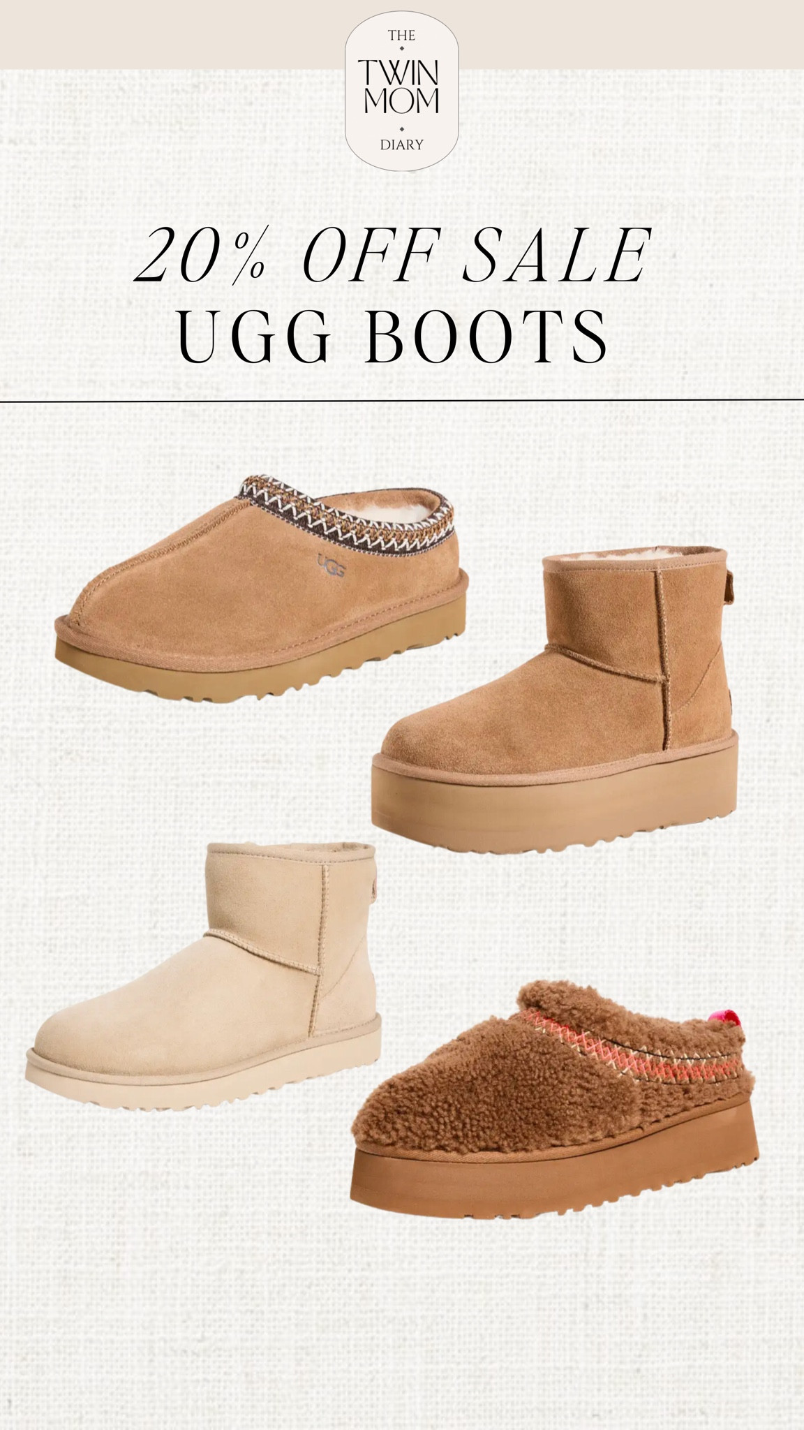 Van uggs best sale