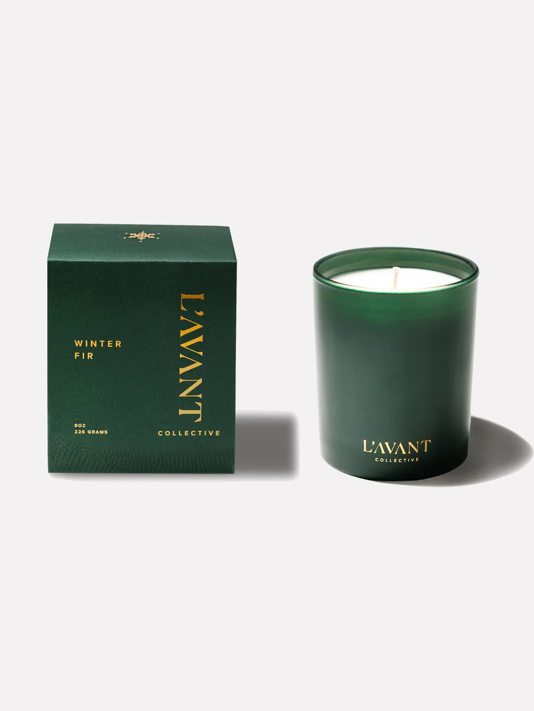 Winter Fir Candle | L'AVANT Collective