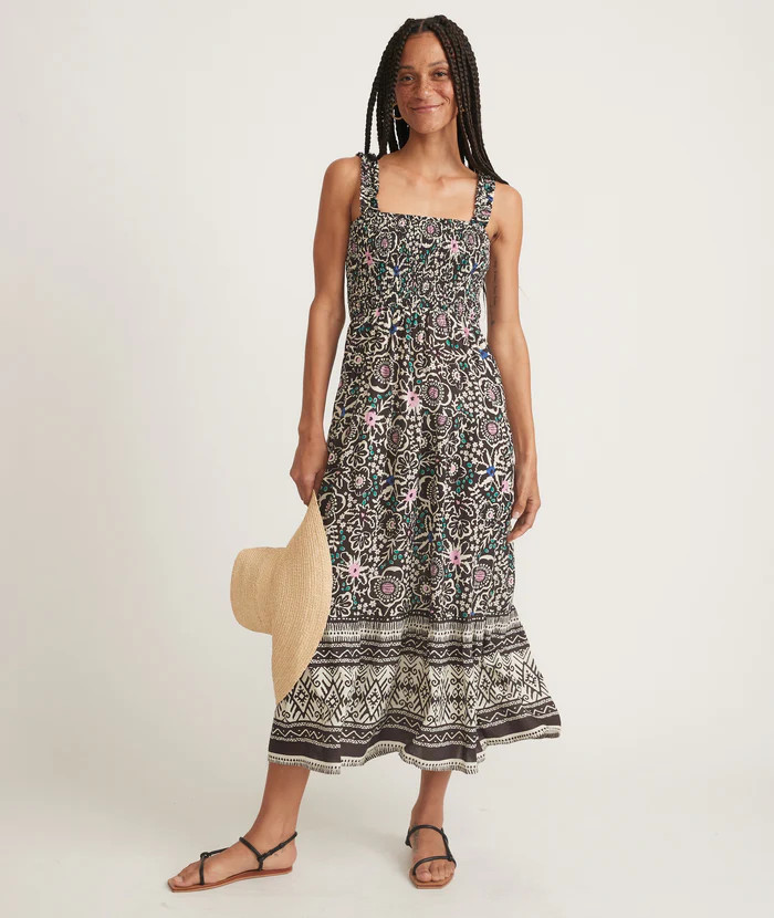 Selene Maxi Dress | Marine Layer