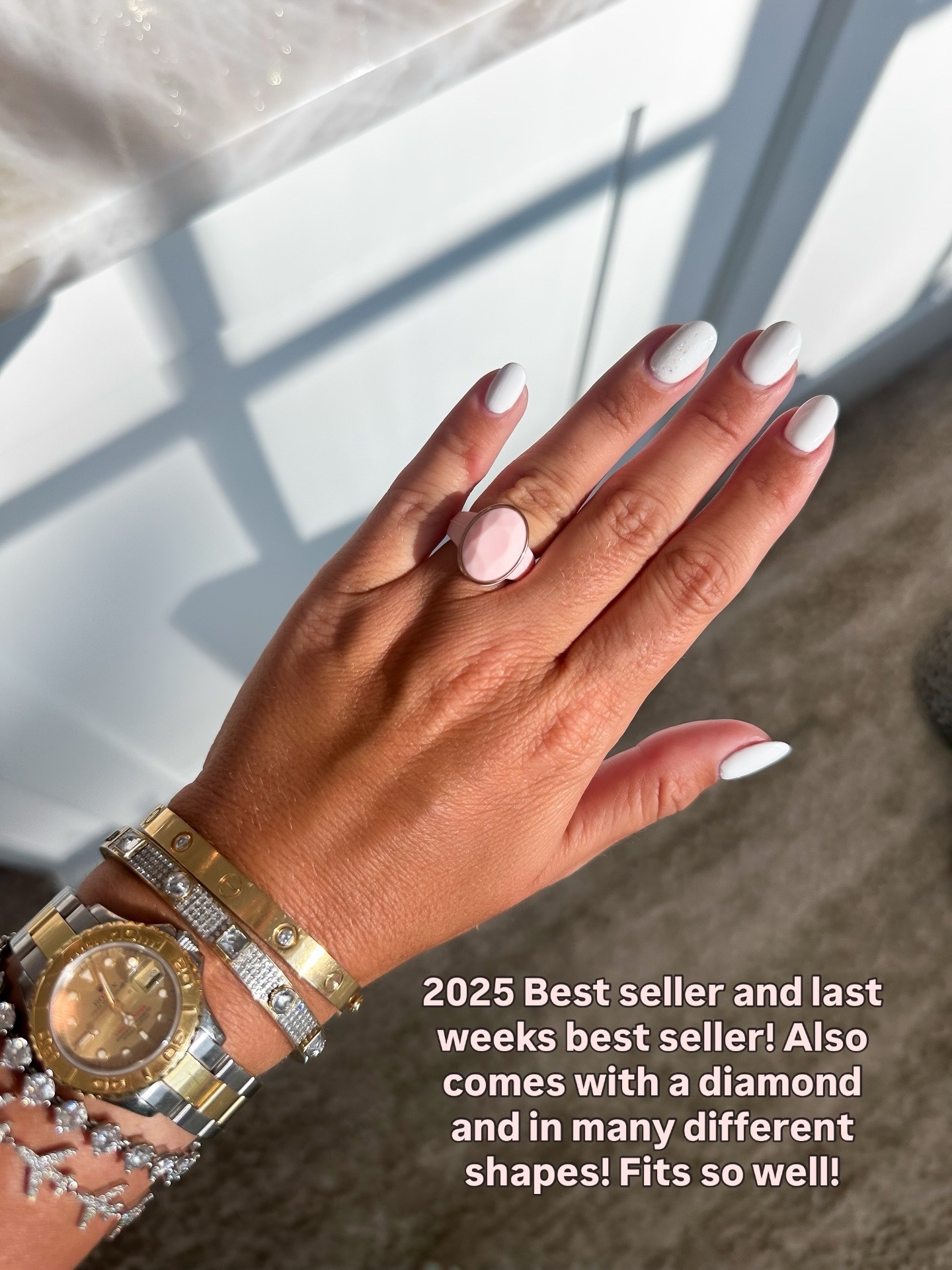 I love this ring for the summer time!

#LTKSwim