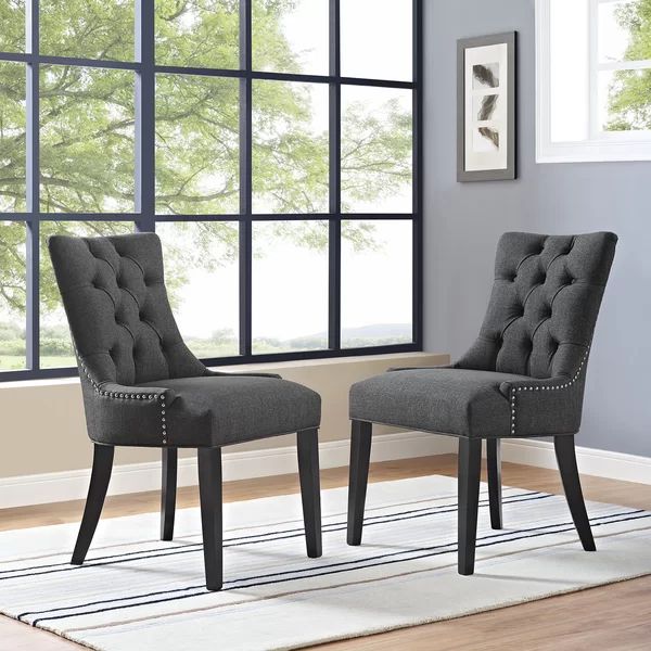 Burslem Regent Upholstered Dining Chair | Wayfair North America