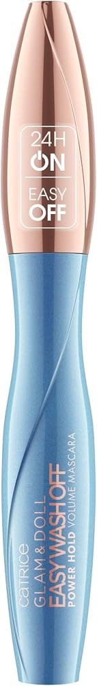 Catrice Glam & Doll Easy Wash Off Power Hold Volume Mascara, Nr. 010, Schwarz, langanhaltend, vol... | Amazon (DE)