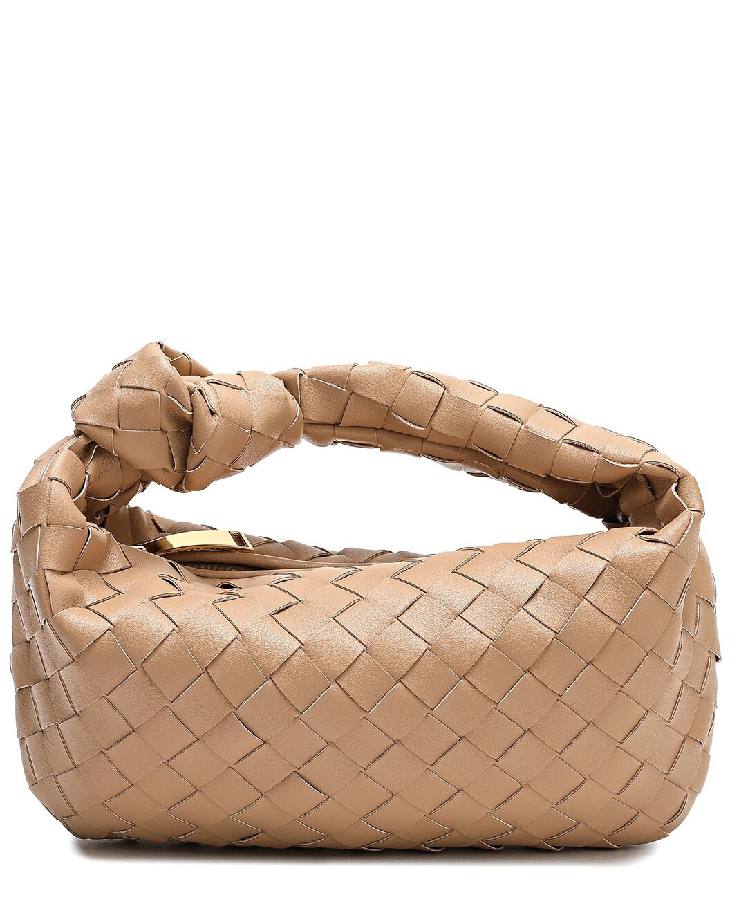 Woven Leather Pouch | Gilt & Gilt City