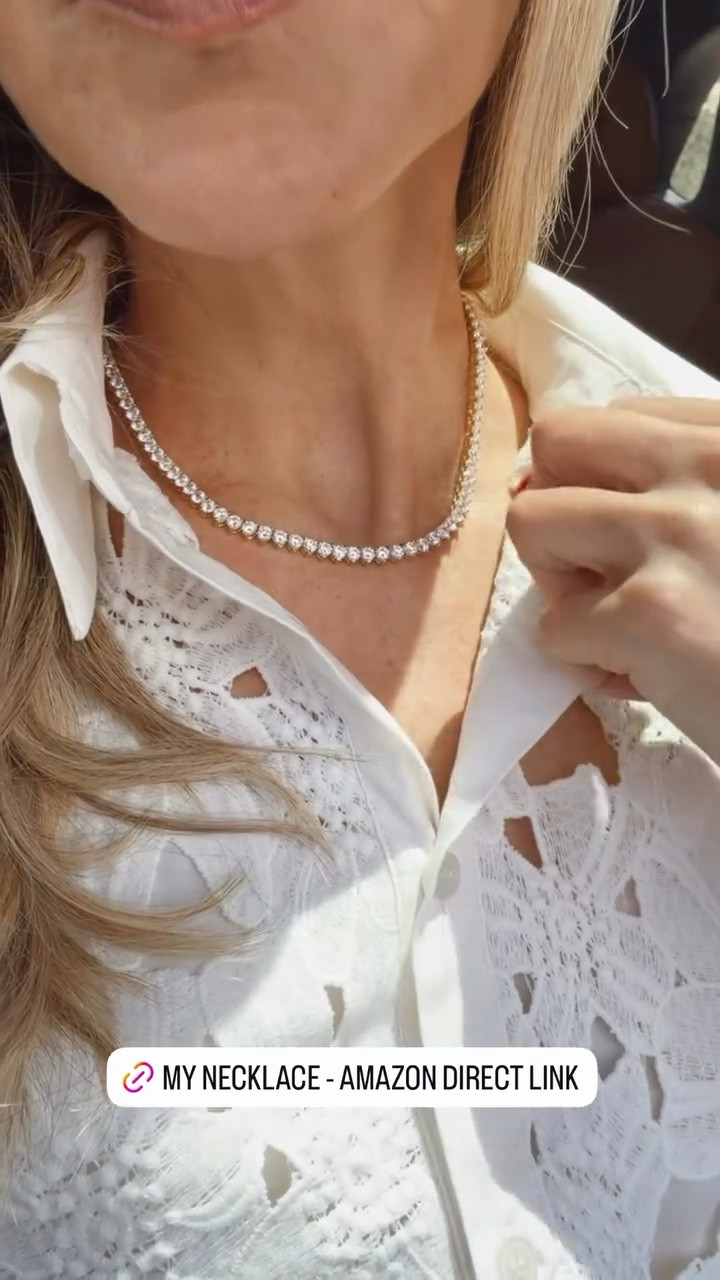 Beautiful Amazon necklace that has an amazing quality and I had to share with you🩵
I’m wearing size 16

#LTKSeasonal #LTKootd #LTKU