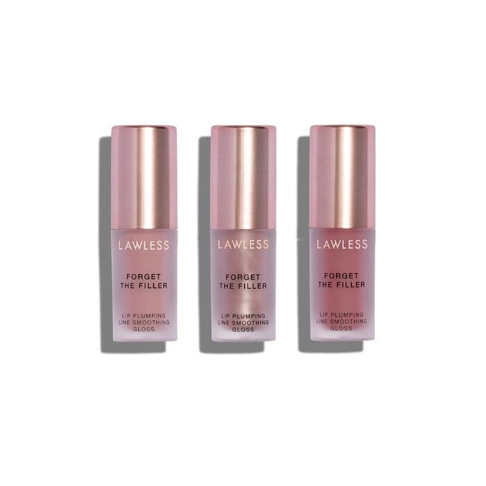 LAWLESSMini Winter Beach Lip Plumper Set | Sephora (US)