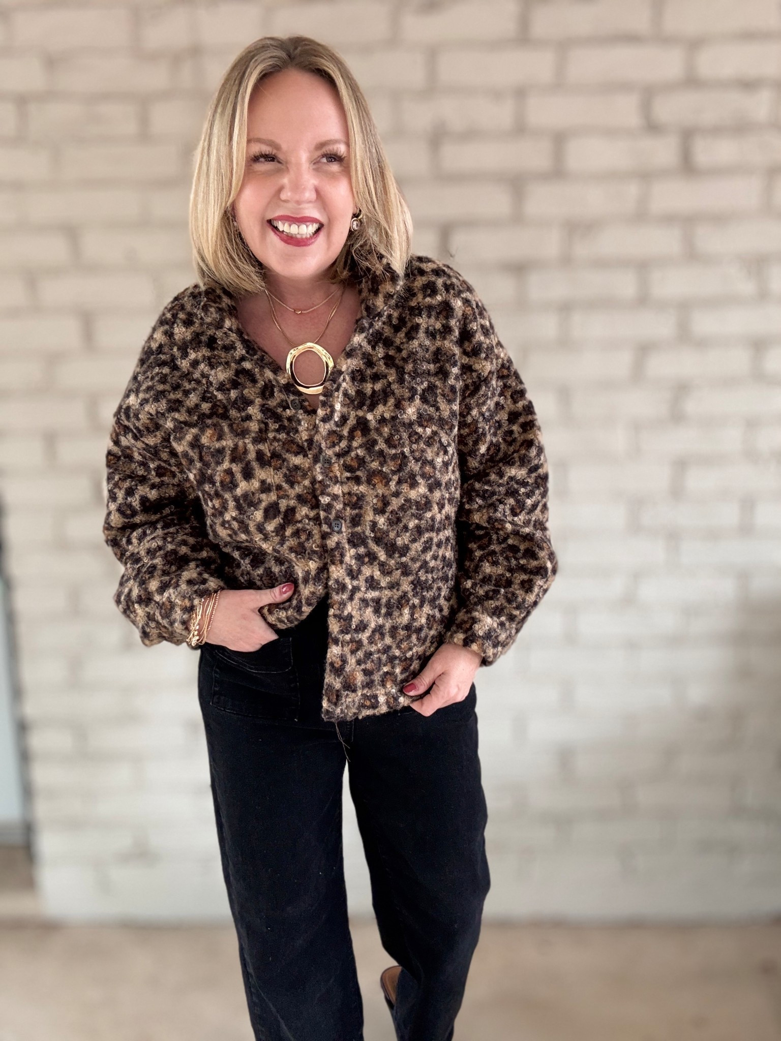 Medium/10

#LTKGiftGuide #LTKOver40 #LTKSaleAlert