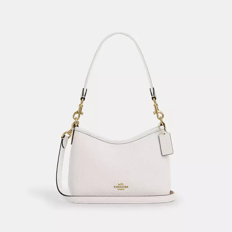 Laurel Small Shoulder Bag | Coach Outlet US