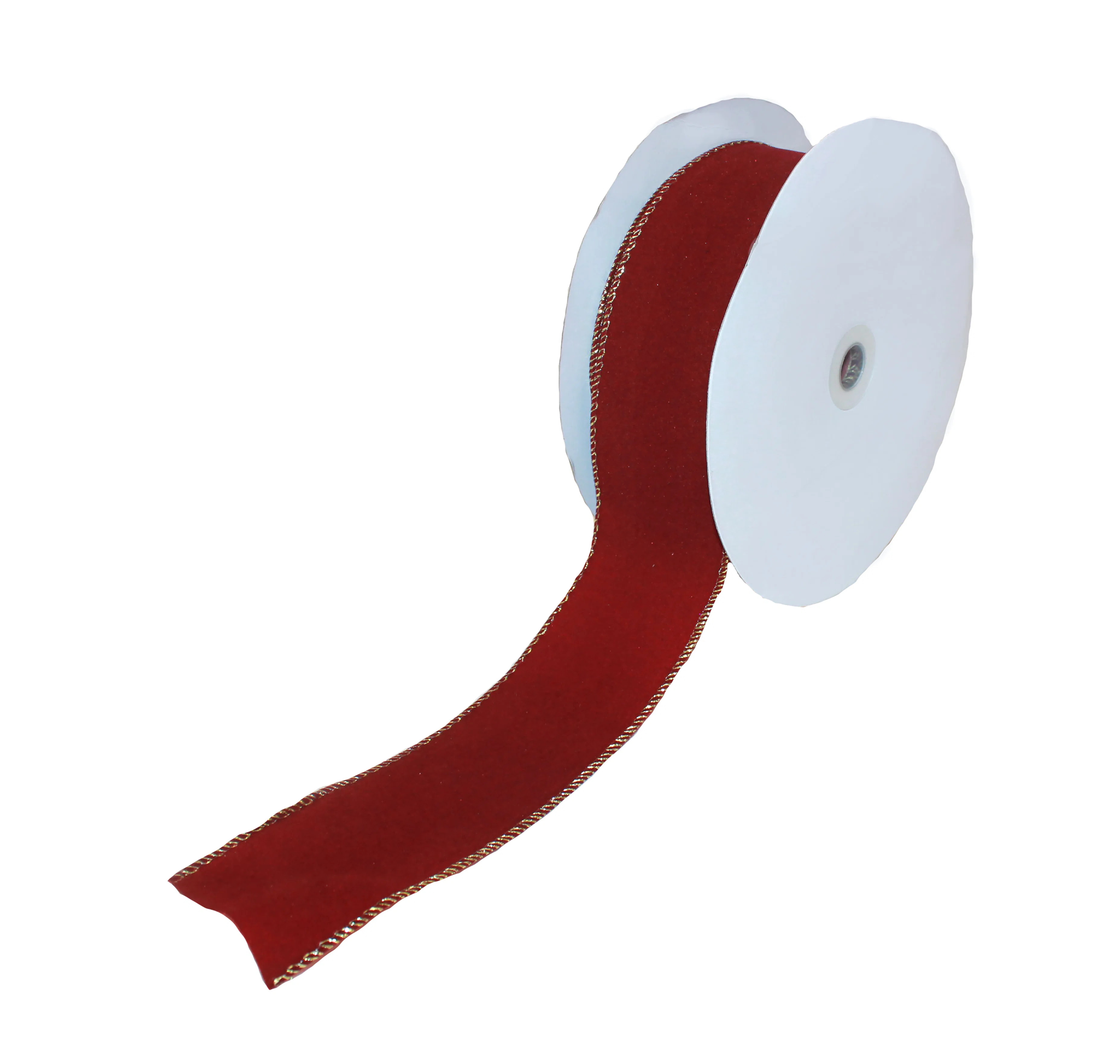 The Holiday Aisle® Velvet Wired 50YD Ribbon & Reviews | Wayfair | Wayfair North America