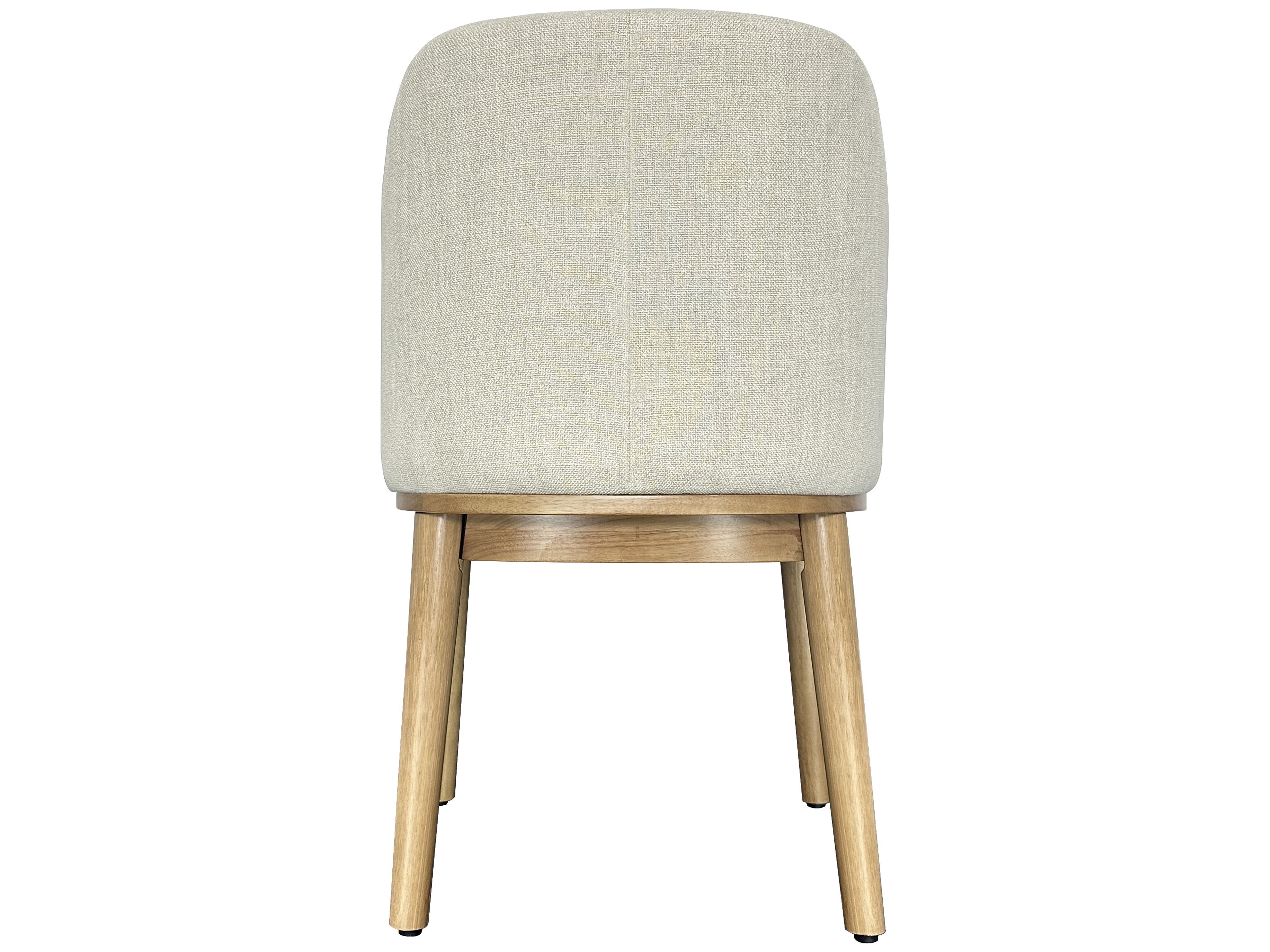 Better Homes and Gardens Springwood Dining Chair, Light Honey Finish | Walmart (US)