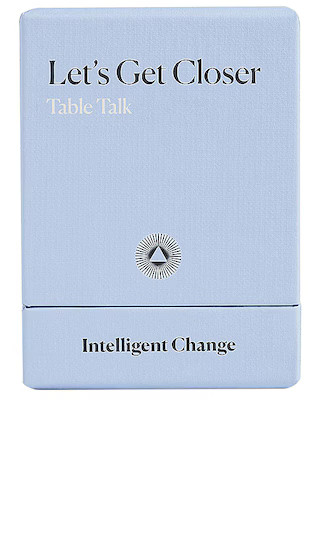 Let's Get Closer Table Talk Game | Revolve Clothing (Global)