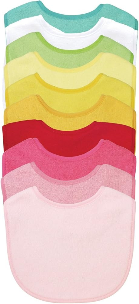 green sprouts Stay-dry Baby Bibs | Amazon (US)