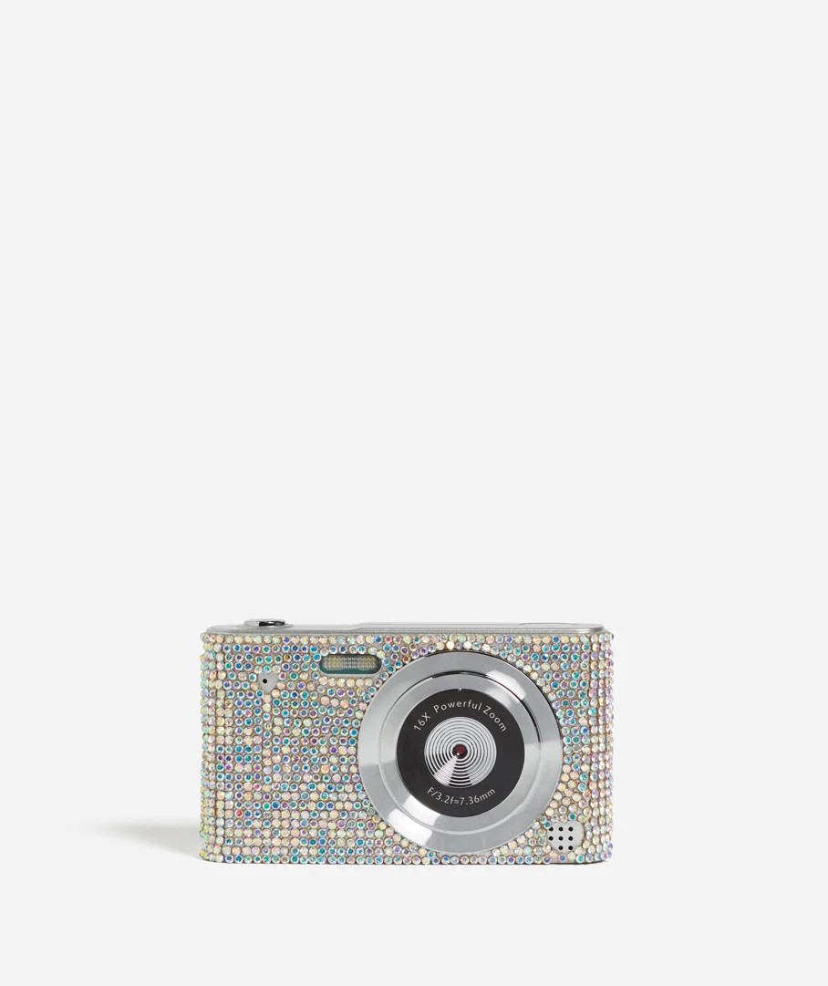 DIGITAL CAMERA / RHINESTONE | Sportsgirl