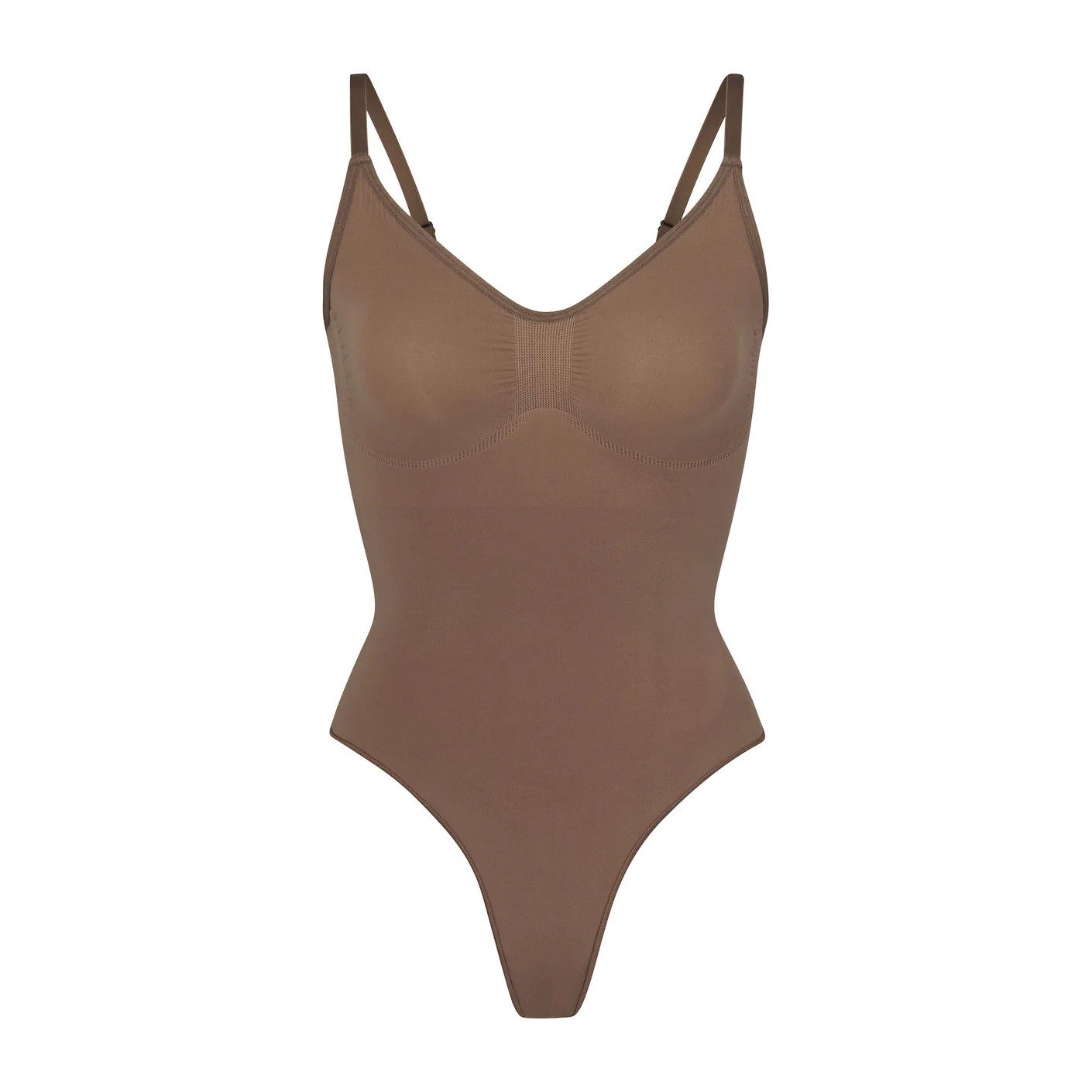 SCULPTING THONG BODYSUIT | SKIMS (US)