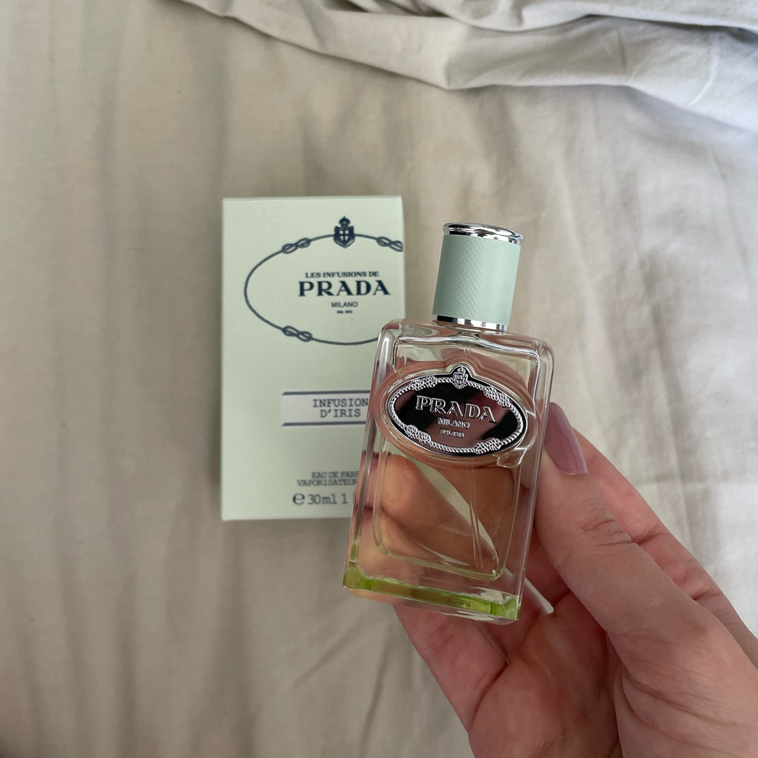PRADA Infusion d'Iris 香水 30ml PRADA INFUSION D'IRIS 30ml