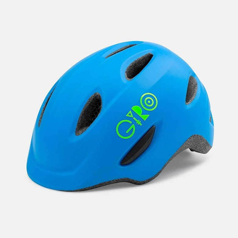 Giro Scamp Youth Recreational Bike Cycling Helmet | Amazon (US)