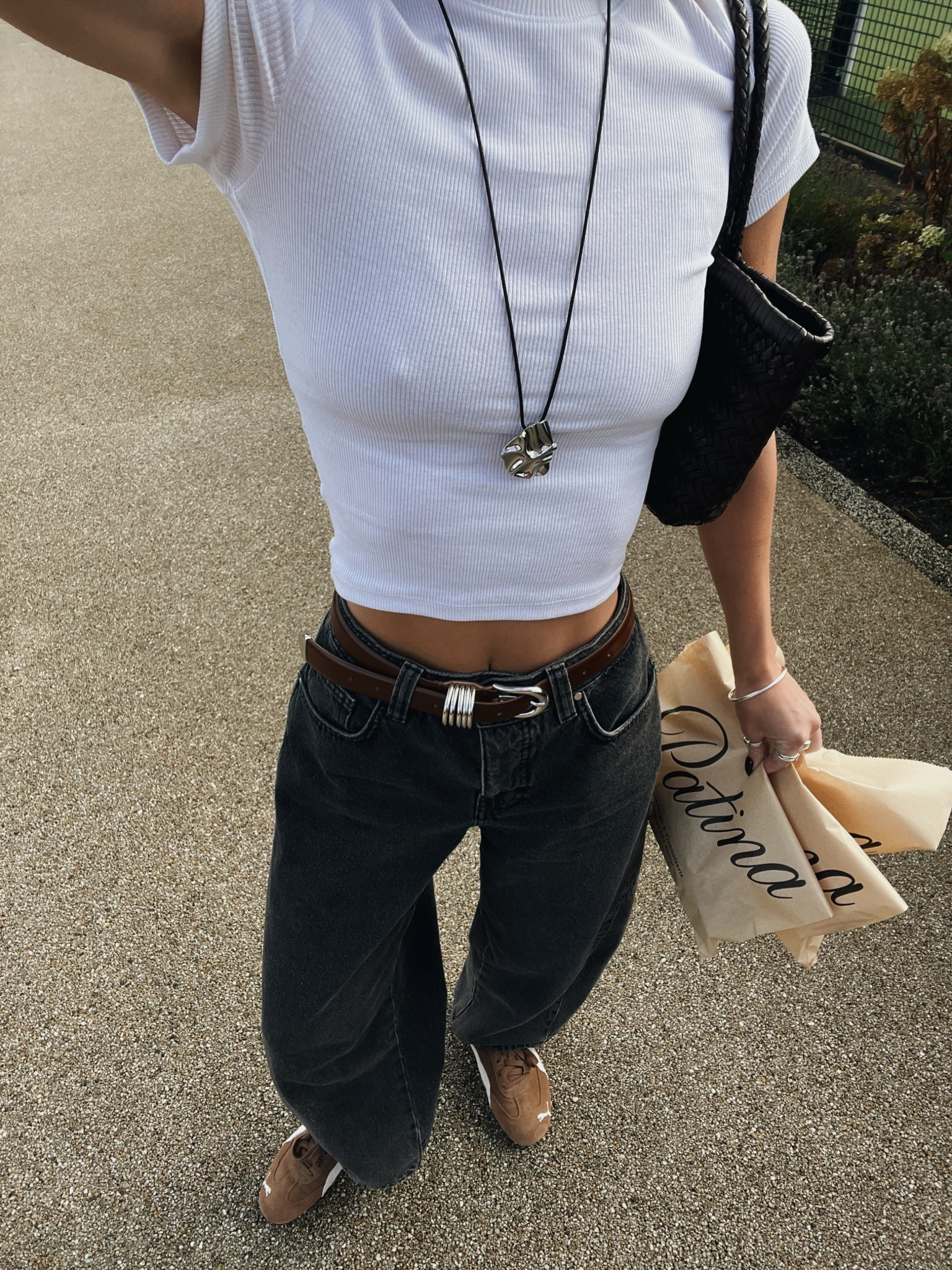 Coffee run fit 🥹🫶🏻

#LTKstyletip #LTKautumn #LTKuk