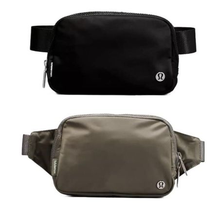 GIFT IDEA: Everyone needs a Lululemon belt bag. My most worn bag, surprisingly holds everything I could ever need (phone, wallet, keys, chapstick)! 🙌🏻 I have the regular, also comes in large! #lululemon

#LTKstyletip #LTKGiftGuide #LTKfitness
