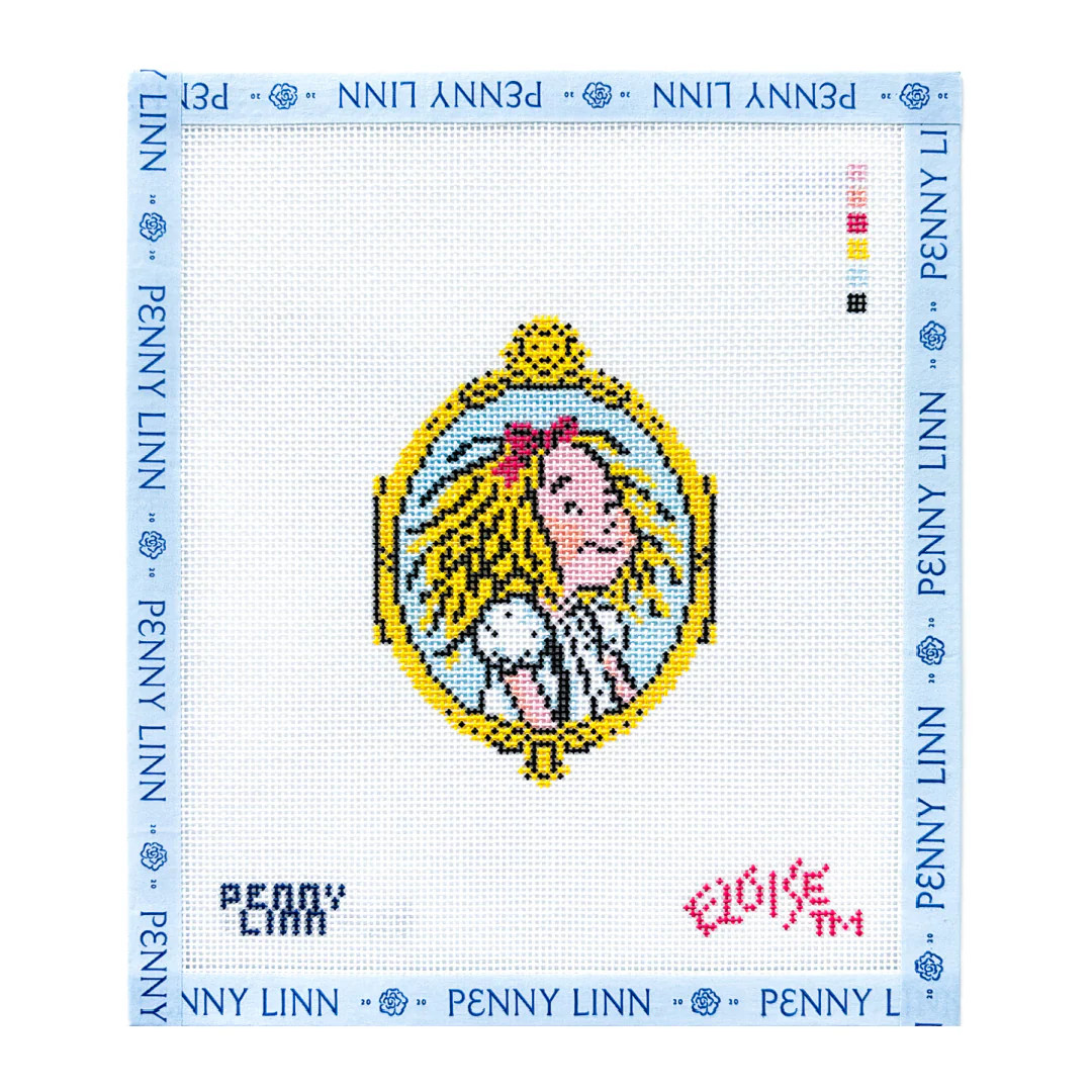 Eloise Portrait | Penny Linn Designs