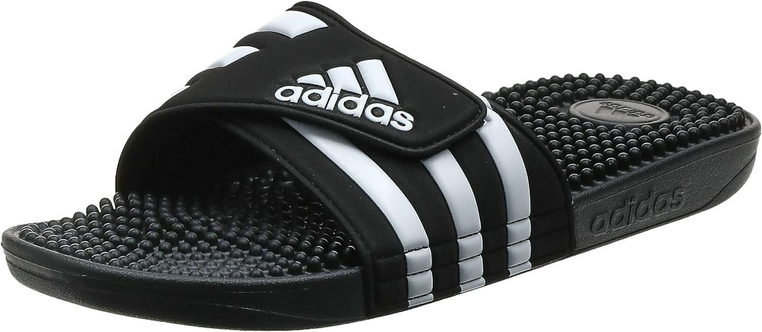 adidas Unisex-Adult Adissage Slides Sandal | Amazon (US)