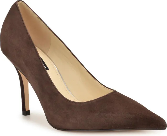 Gemmha Pointed Toe Pump (Women) | Nordstrom