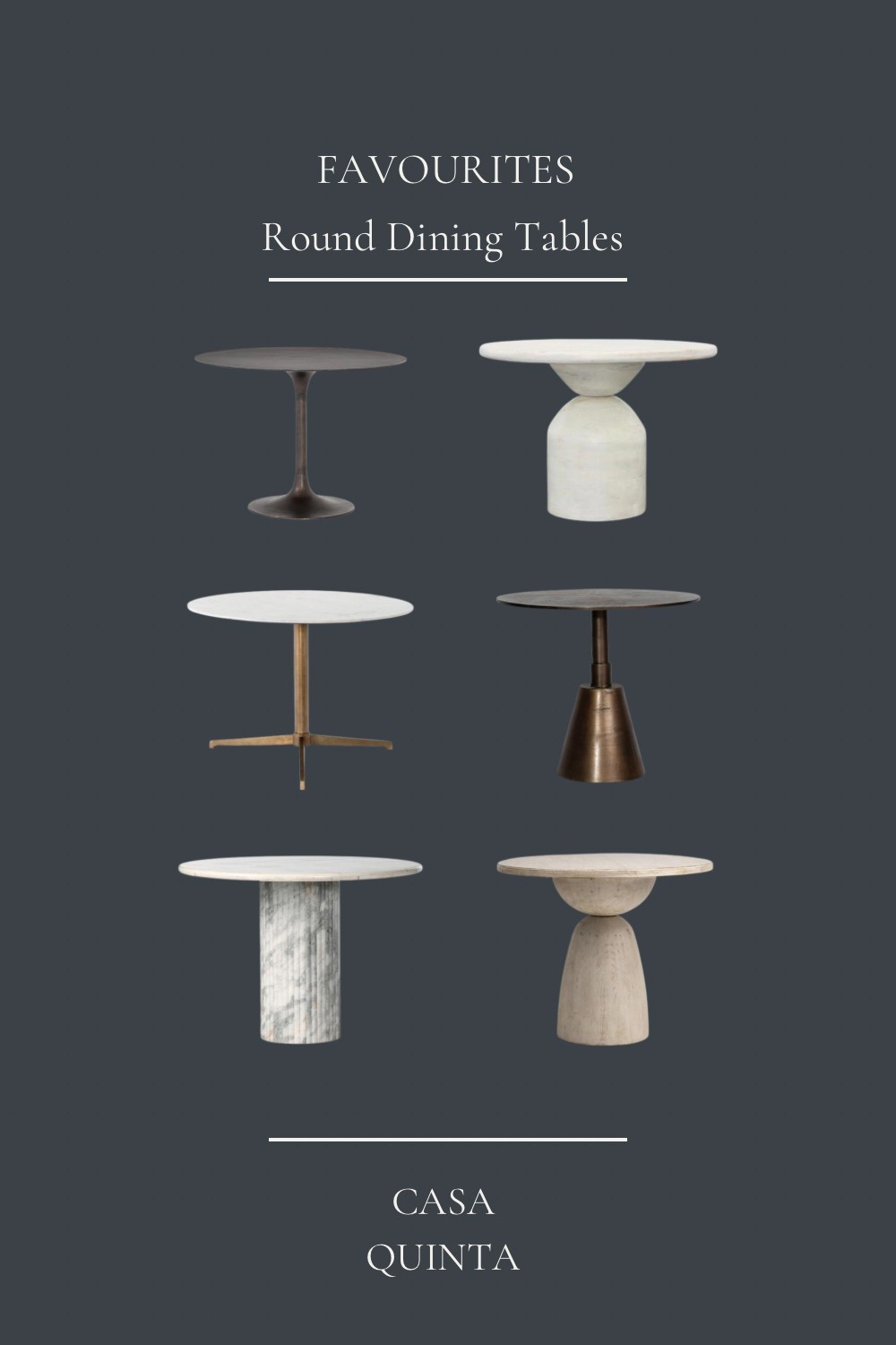 Looking for the perfect round dining table? These are my current LTK favorites—from cozy farmhouse vibes to sleek modern finishes, there’s something for every style and space. 🍽️✨

💬 Round tables = instant charm + better flow in smaller rooms!
🛍️ Tap to shop my top picks on LTK.

#LTKHome #DiningRoomGoals #RoundDiningTable #InteriorFavorites #FurnitureFinds #LTKFinds #HomeStyle