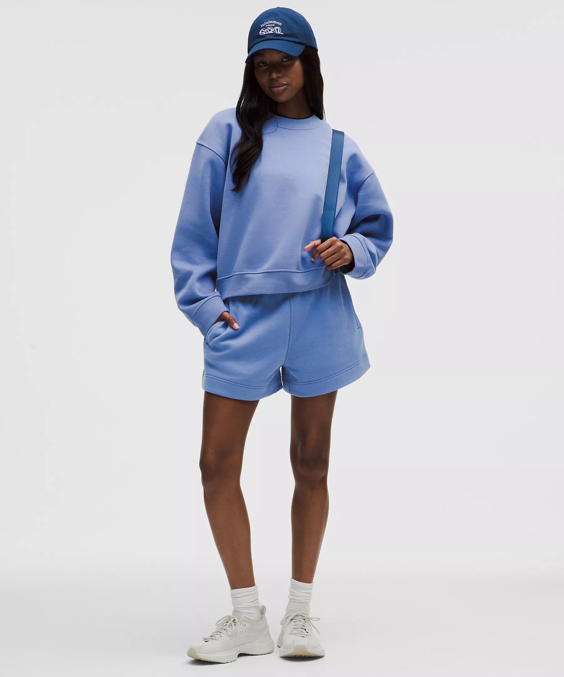 Women's Steady State SuperLoft Short 3.5" | Lululemon (US)