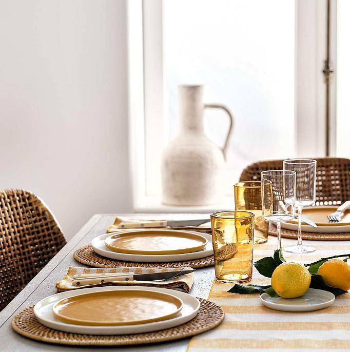 "I" Monogrammed Serving Board + Reviews | Crate & Barrel | Crate & Barrel