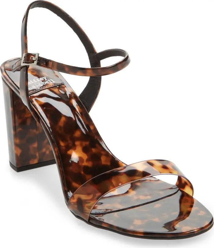 Go-There Block Heel Sandal (Women) | Nordstrom