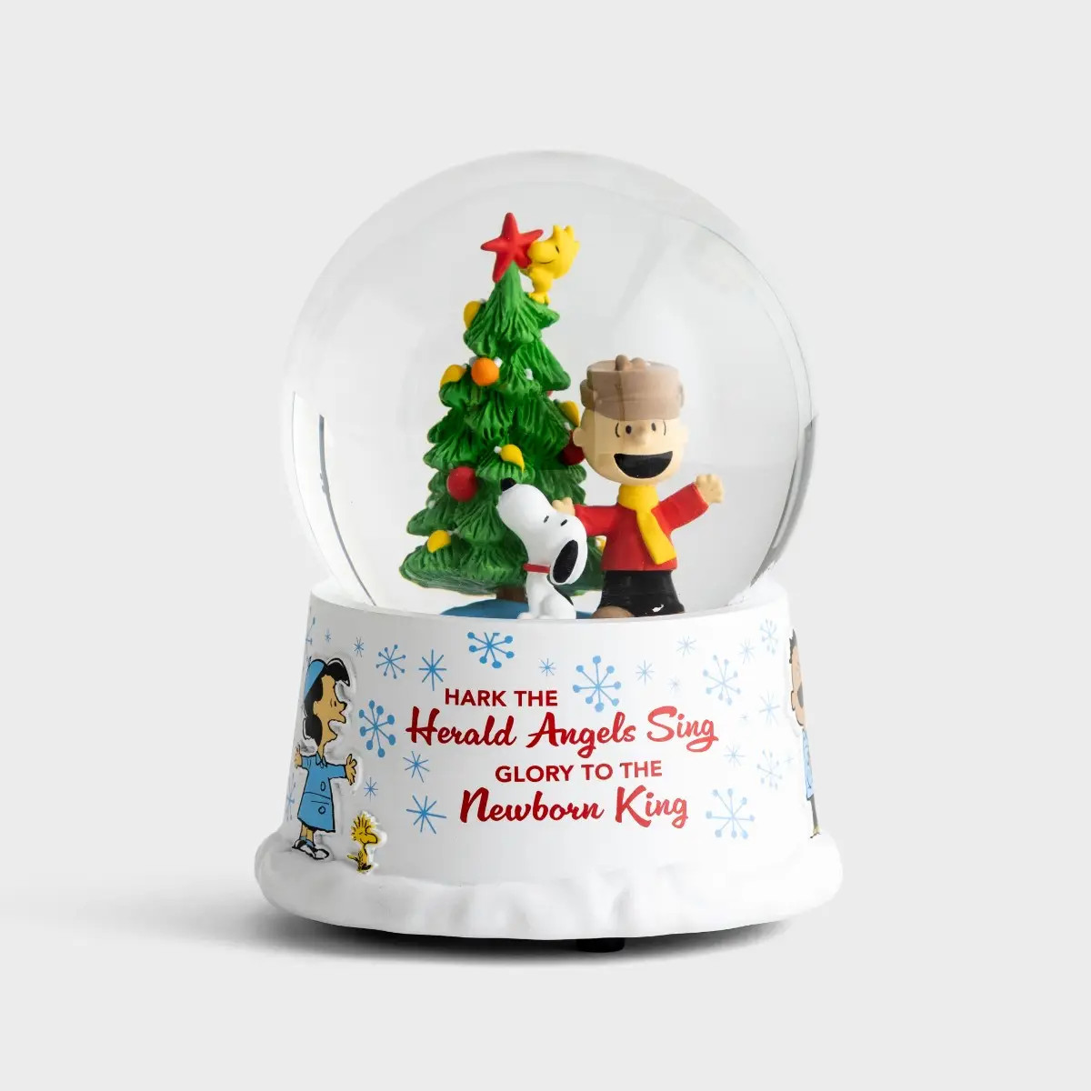Peanuts - Christmas Snow Globe | Gift | DaySpring | DaySpring
