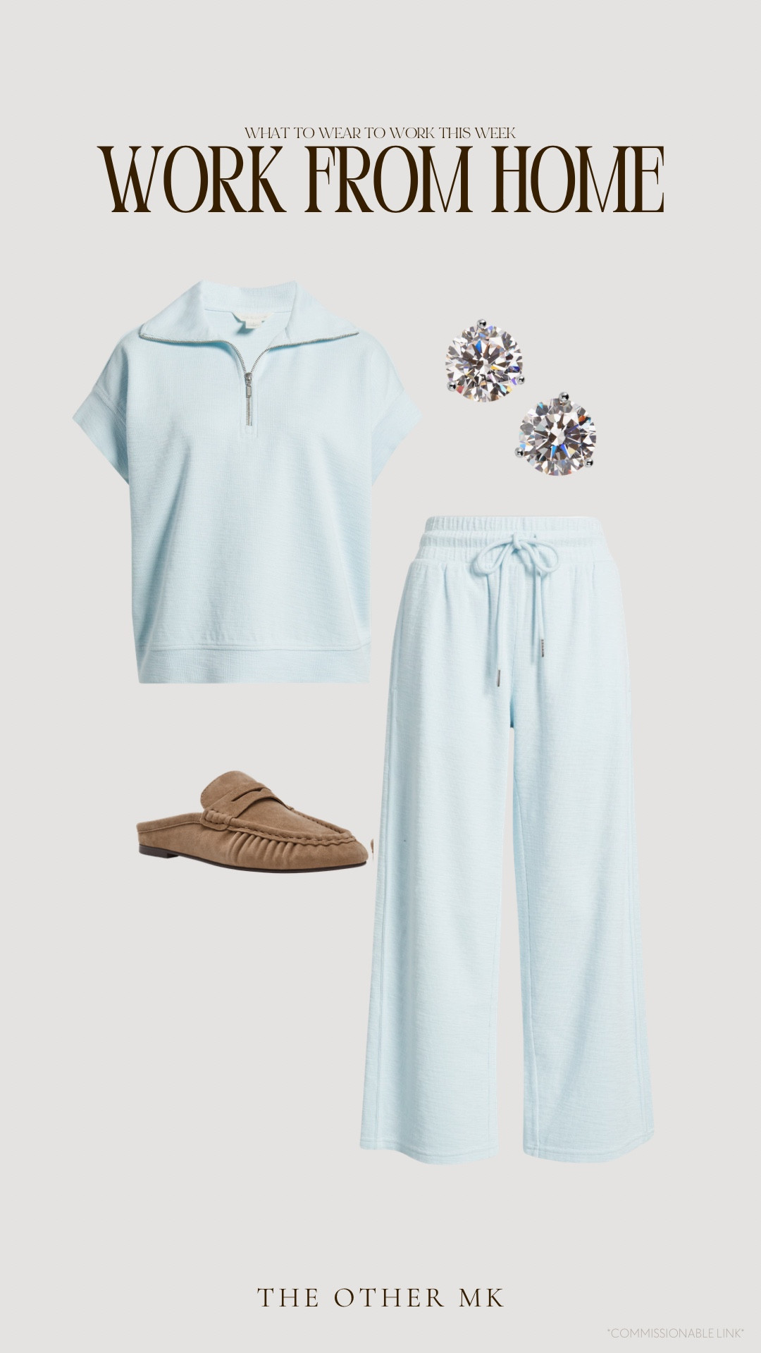 What to wear to work from home this week 

#LTKMidsize #LTKTall #LTKWorkwear