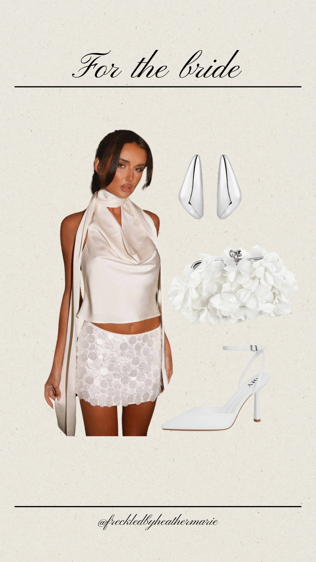 What to wear / how to style / bridal outfit inspo 

#LTKSeasonal #LTKSummerEdit #LTKStyleTip